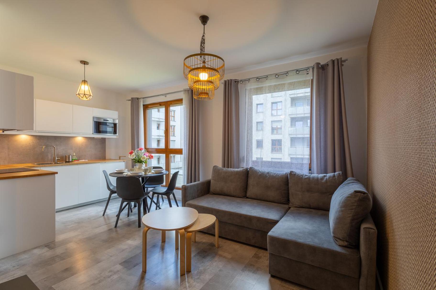 Apartamenty Bema Od Wroclawapartament-Pl Экстерьер фото