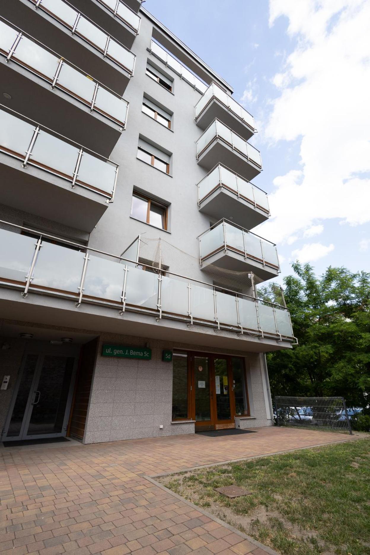 Apartamenty Bema Od Wroclawapartament-Pl Экстерьер фото