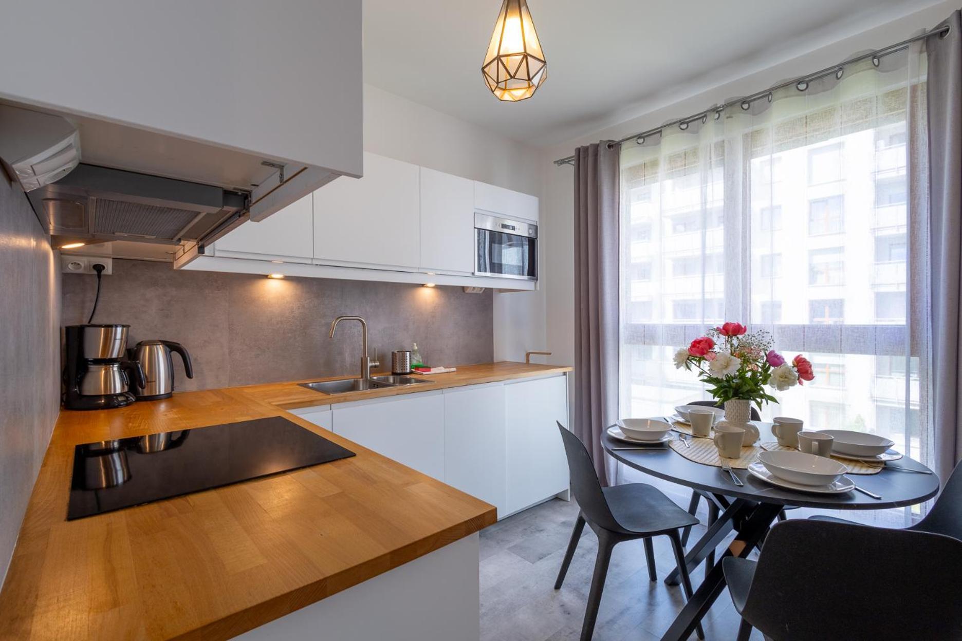 Apartamenty Bema Od Wroclawapartament-Pl Экстерьер фото