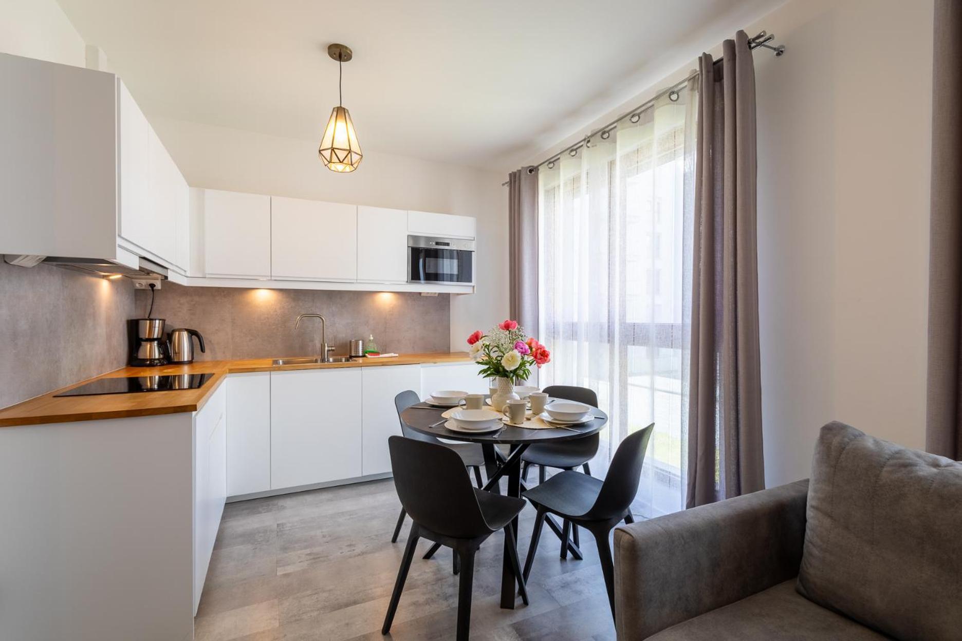 Apartamenty Bema Od Wroclawapartament-Pl Экстерьер фото
