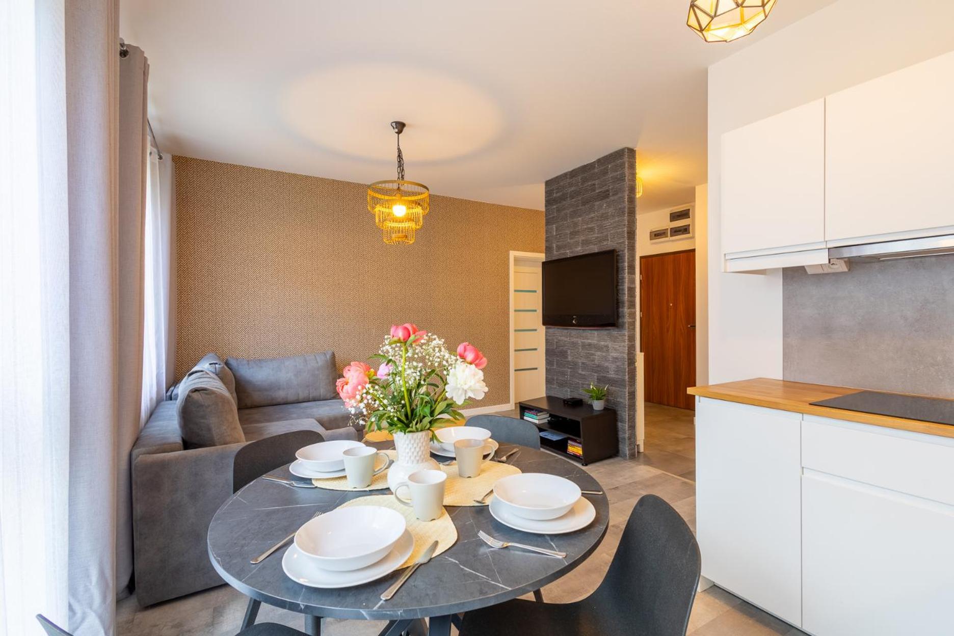 Apartamenty Bema Od Wroclawapartament-Pl Экстерьер фото