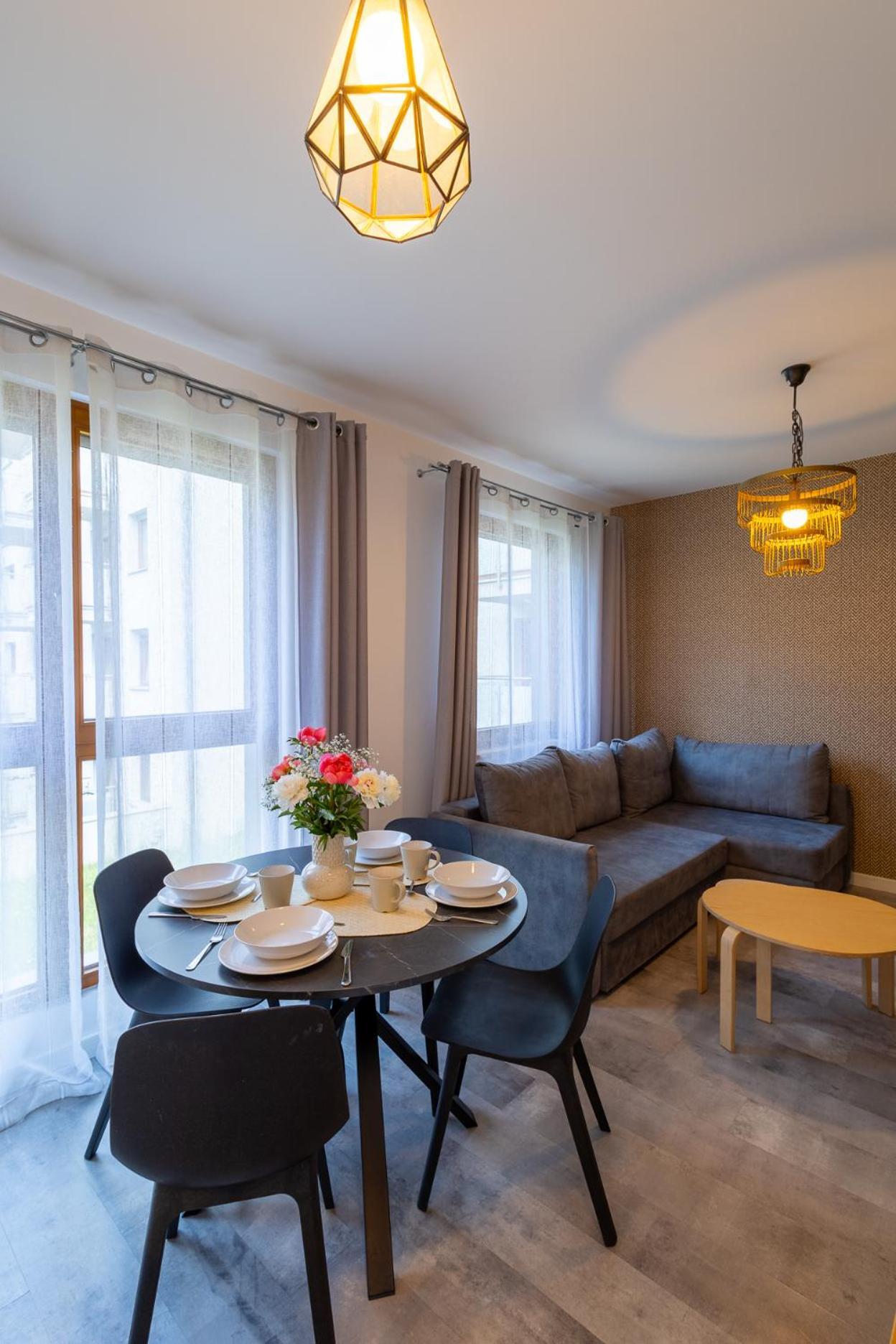 Apartamenty Bema Od Wroclawapartament-Pl Экстерьер фото