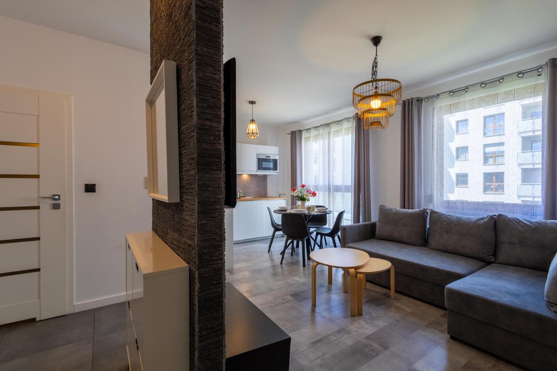 Apartamenty Bema Od Wroclawapartament-Pl Экстерьер фото