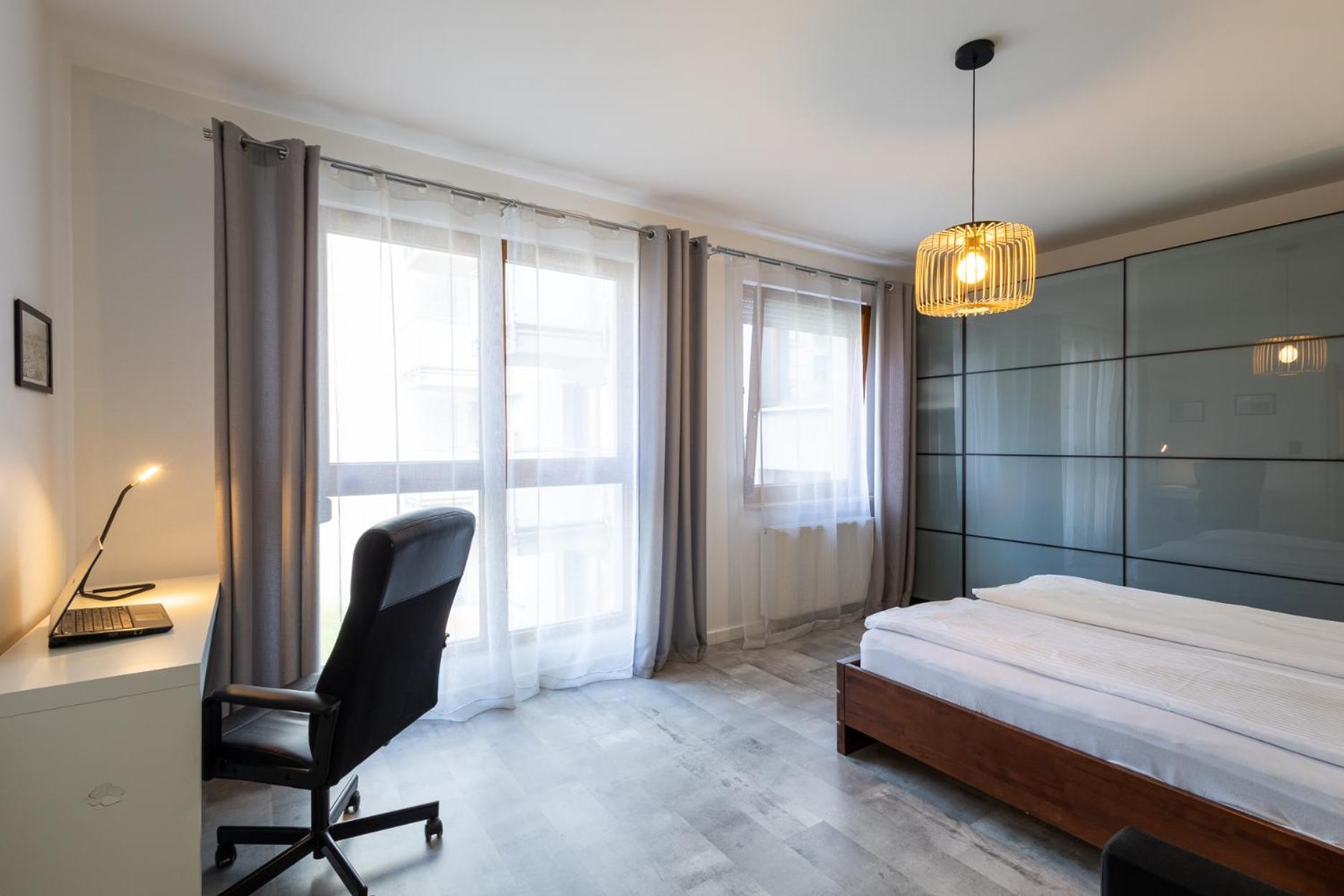 Apartamenty Bema Od Wroclawapartament-Pl Экстерьер фото
