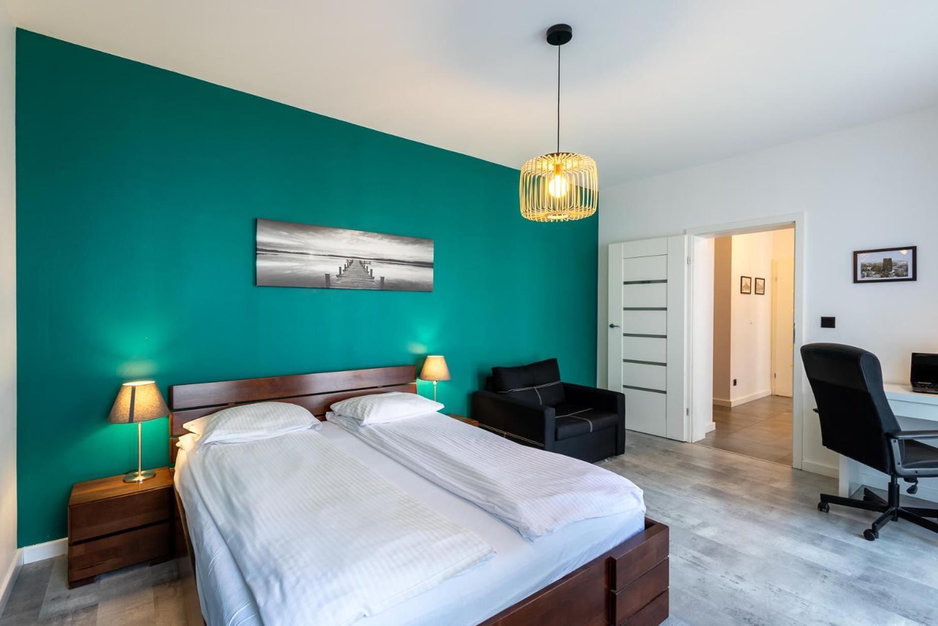 Apartamenty Bema Od Wroclawapartament-Pl Экстерьер фото
