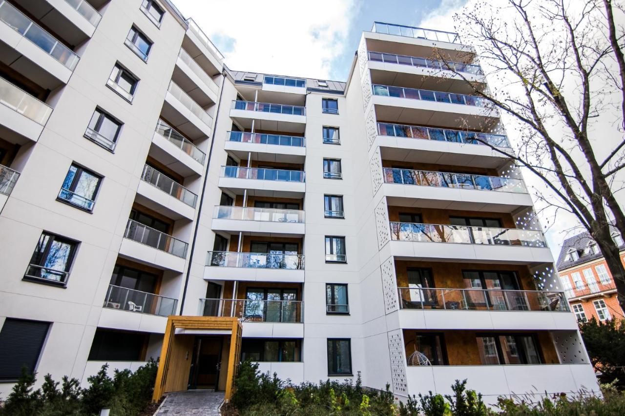 Apartamenty Bema Od Wroclawapartament-Pl Экстерьер фото