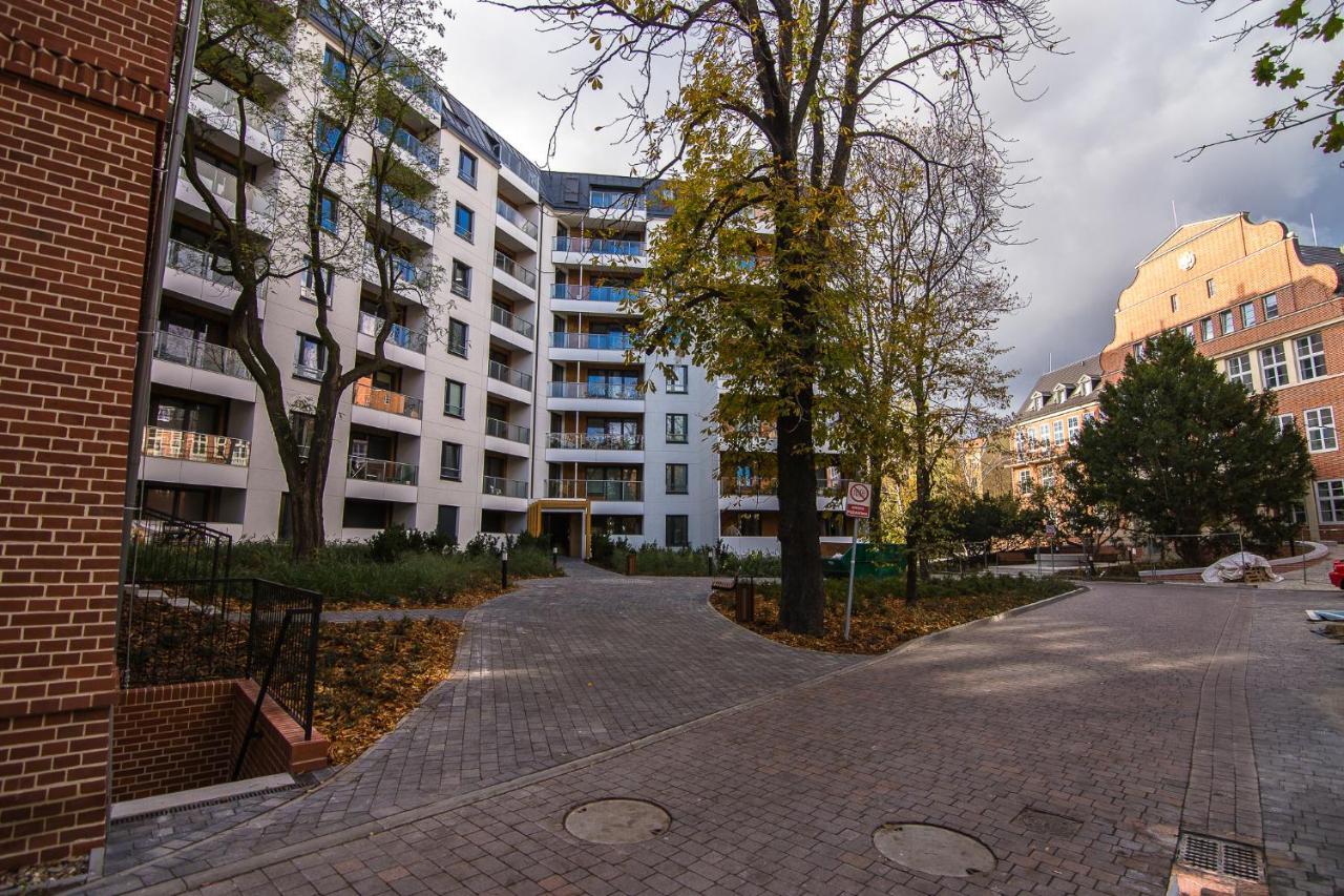 Apartamenty Bema Od Wroclawapartament-Pl Экстерьер фото