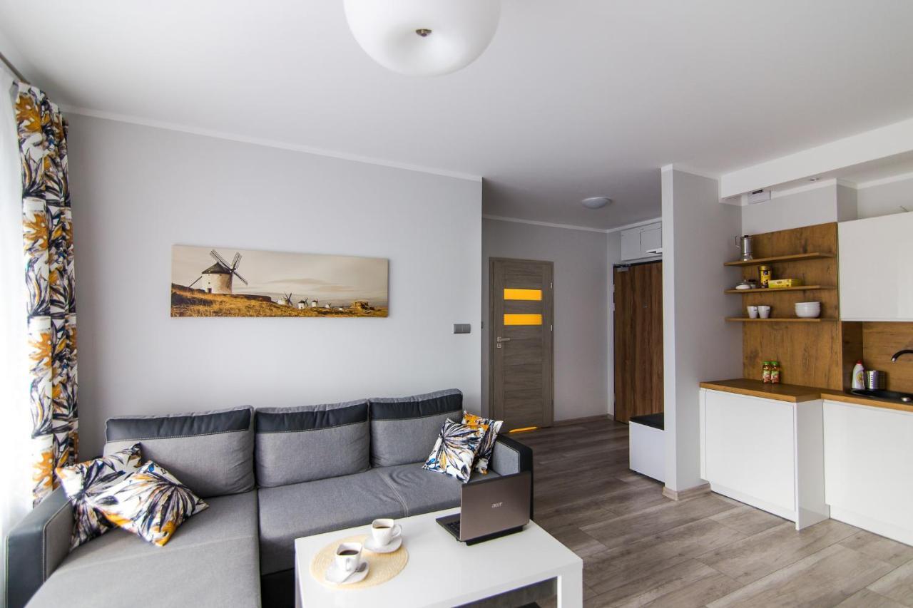 Apartamenty Bema Od Wroclawapartament-Pl Экстерьер фото