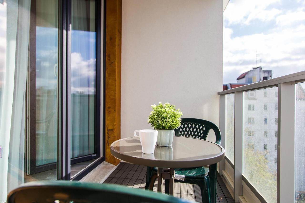 Apartamenty Bema Od Wroclawapartament-Pl Экстерьер фото