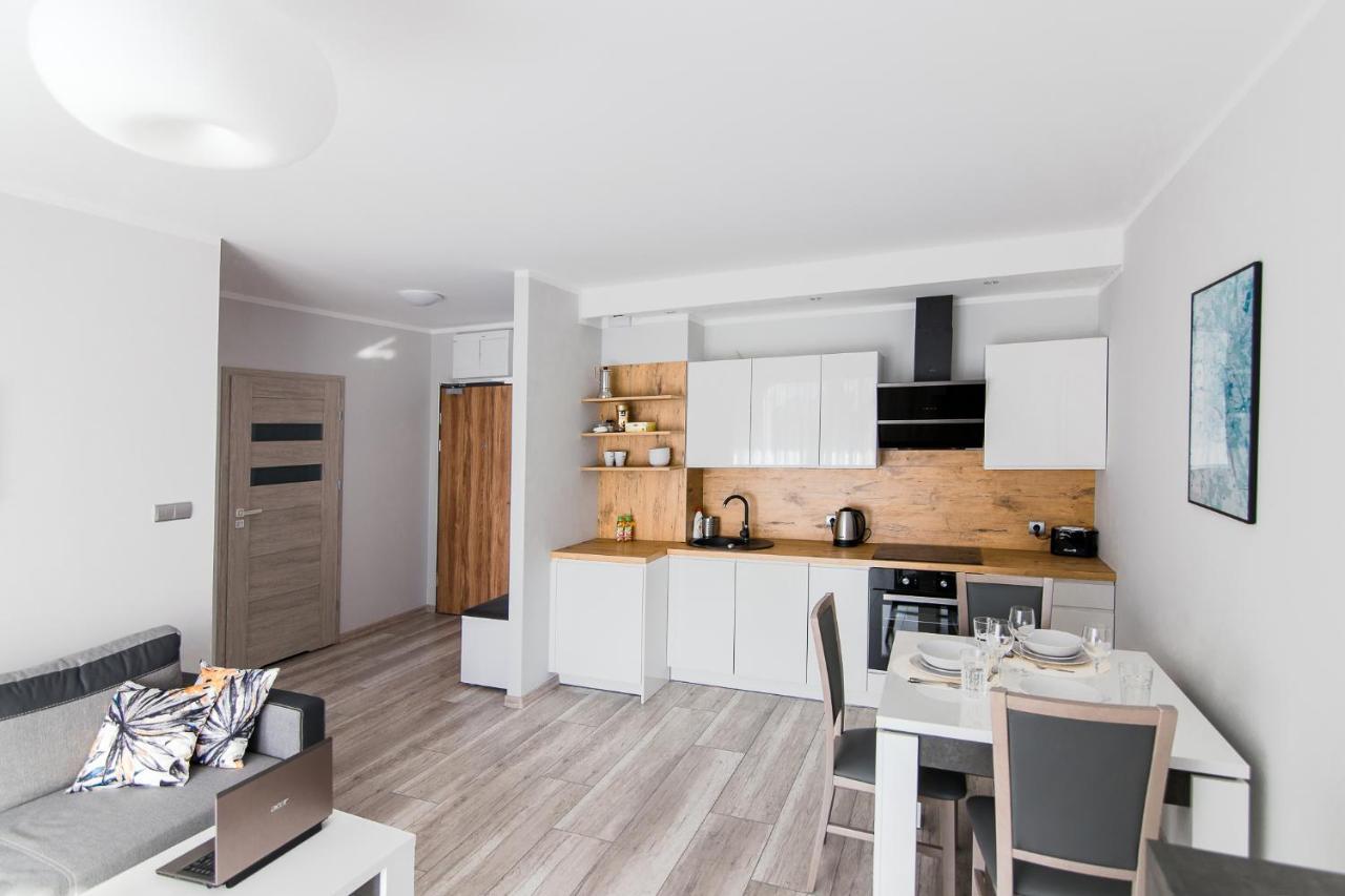 Apartamenty Bema Od Wroclawapartament-Pl Экстерьер фото