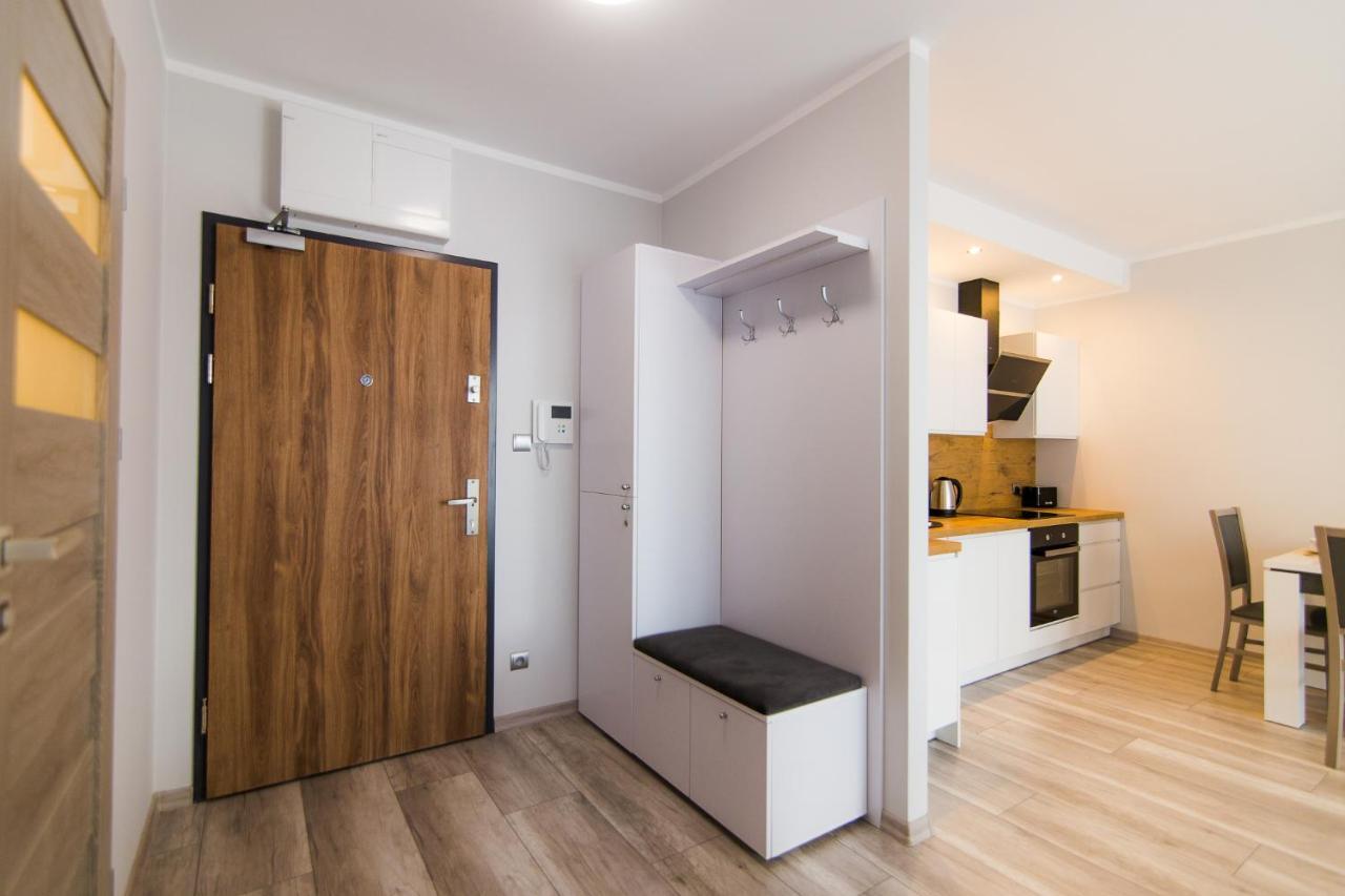 Apartamenty Bema Od Wroclawapartament-Pl Экстерьер фото