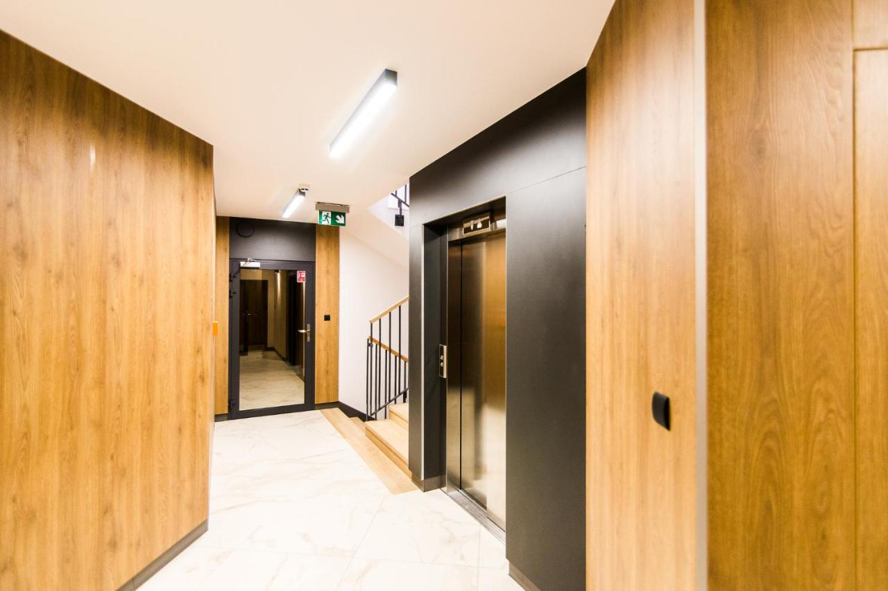 Apartamenty Bema Od Wroclawapartament-Pl Экстерьер фото