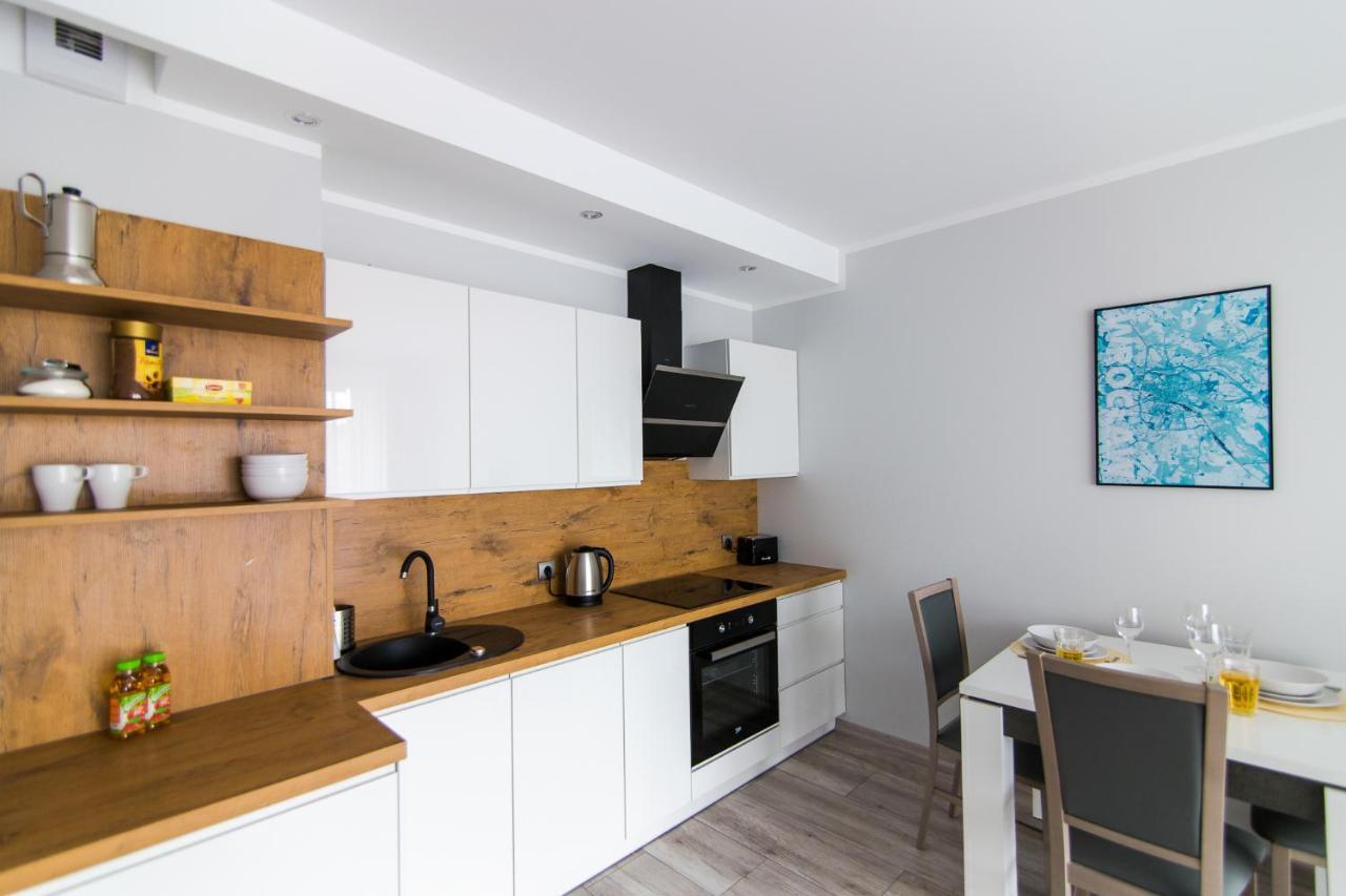 Apartamenty Bema Od Wroclawapartament-Pl Экстерьер фото