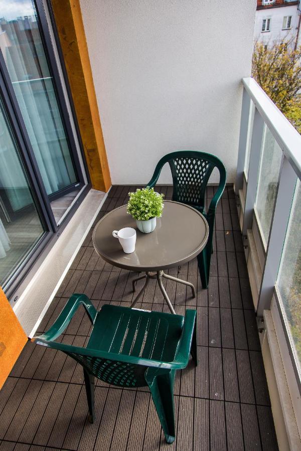 Apartamenty Bema Od Wroclawapartament-Pl Экстерьер фото