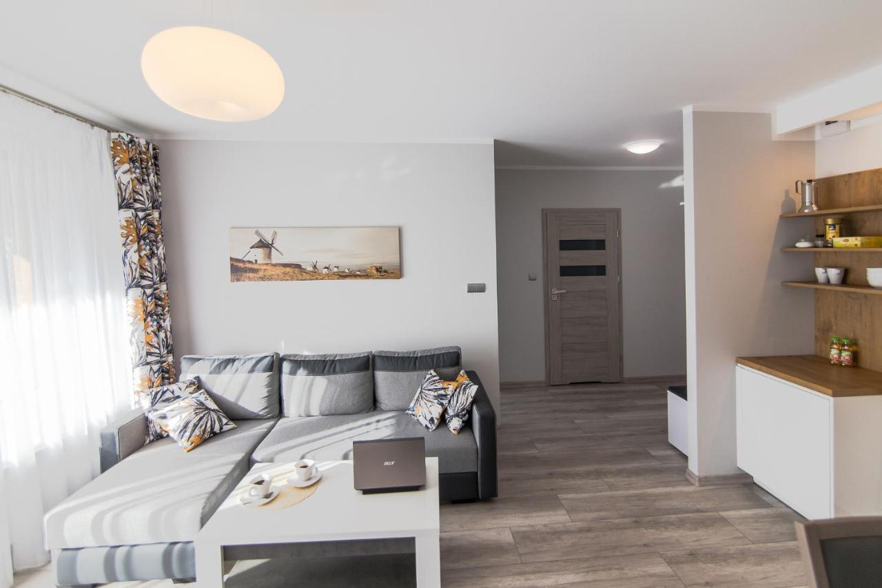 Apartamenty Bema Od Wroclawapartament-Pl Экстерьер фото
