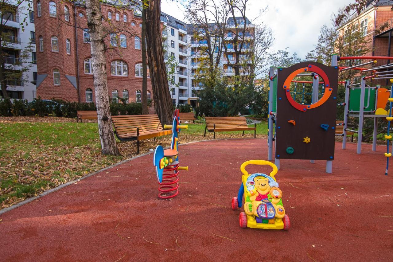 Apartamenty Bema Od Wroclawapartament-Pl Экстерьер фото